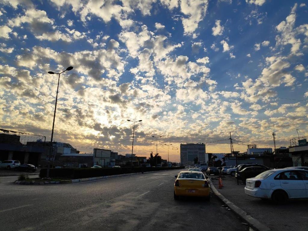 Hotel Malito Irbil Zewnętrze zdjęcie